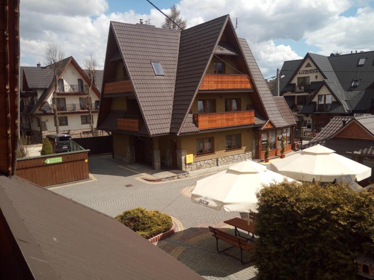 U Kominka Zakopane Exterior foto