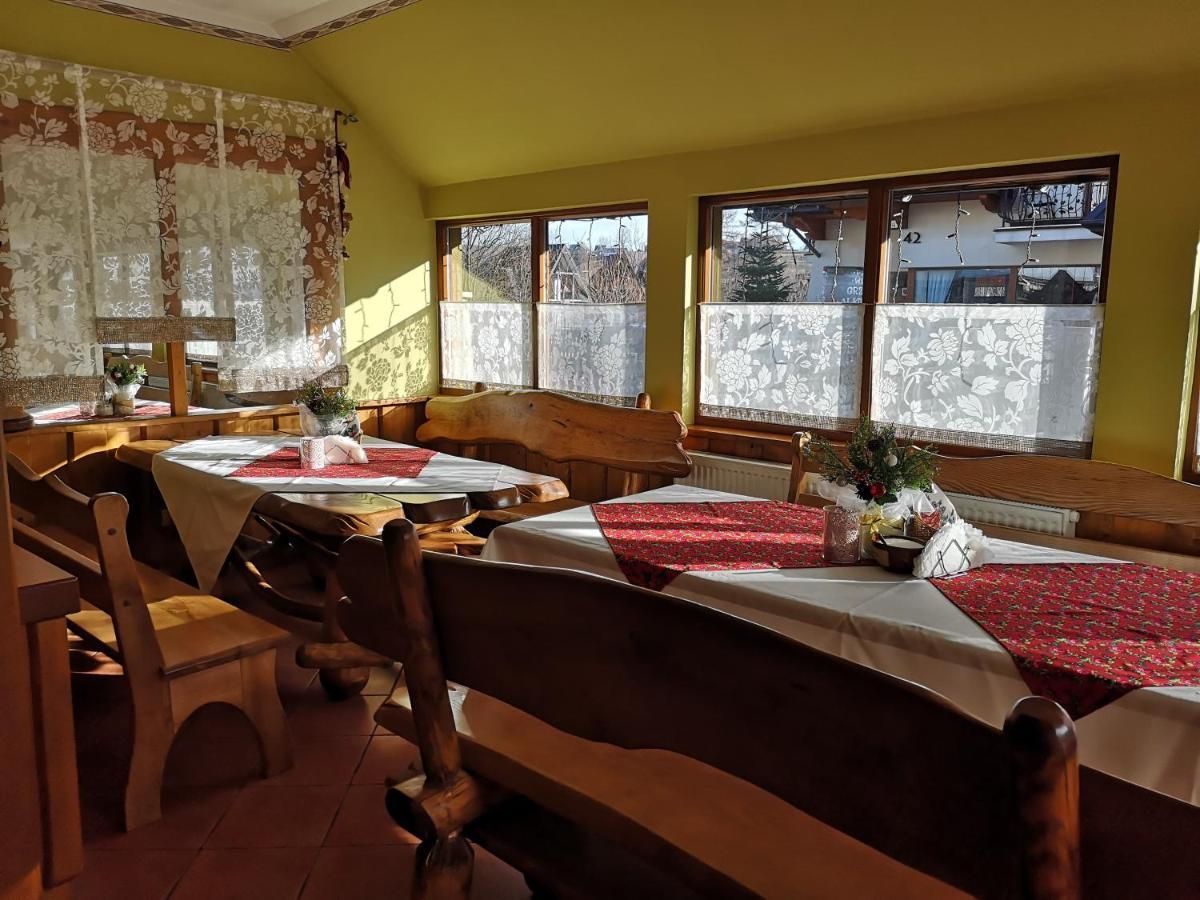U Kominka Zakopane Exterior foto
