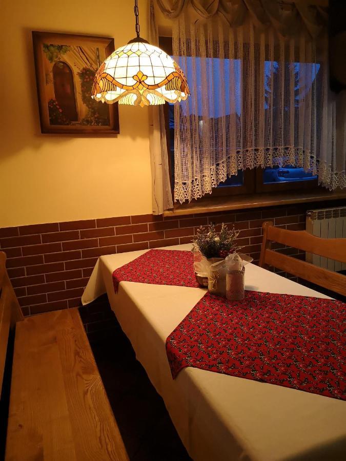 U Kominka Zakopane Exterior foto