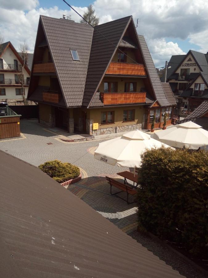 U Kominka Zakopane Exterior foto
