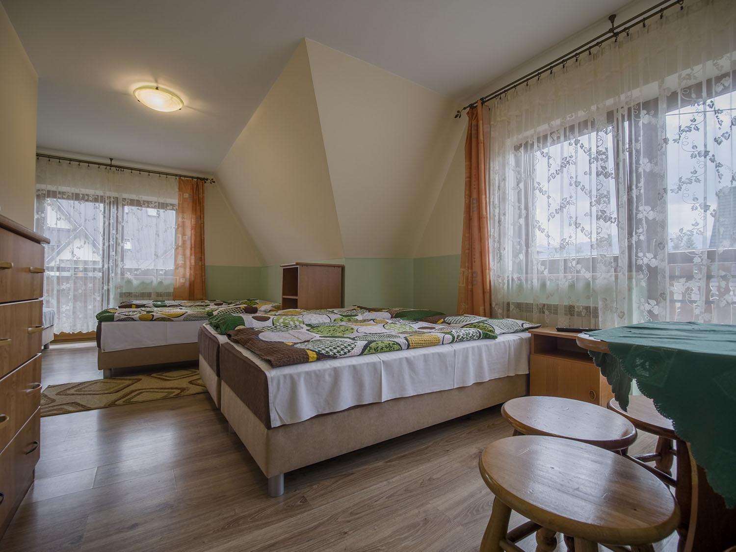 U Kominka Zakopane Exterior foto