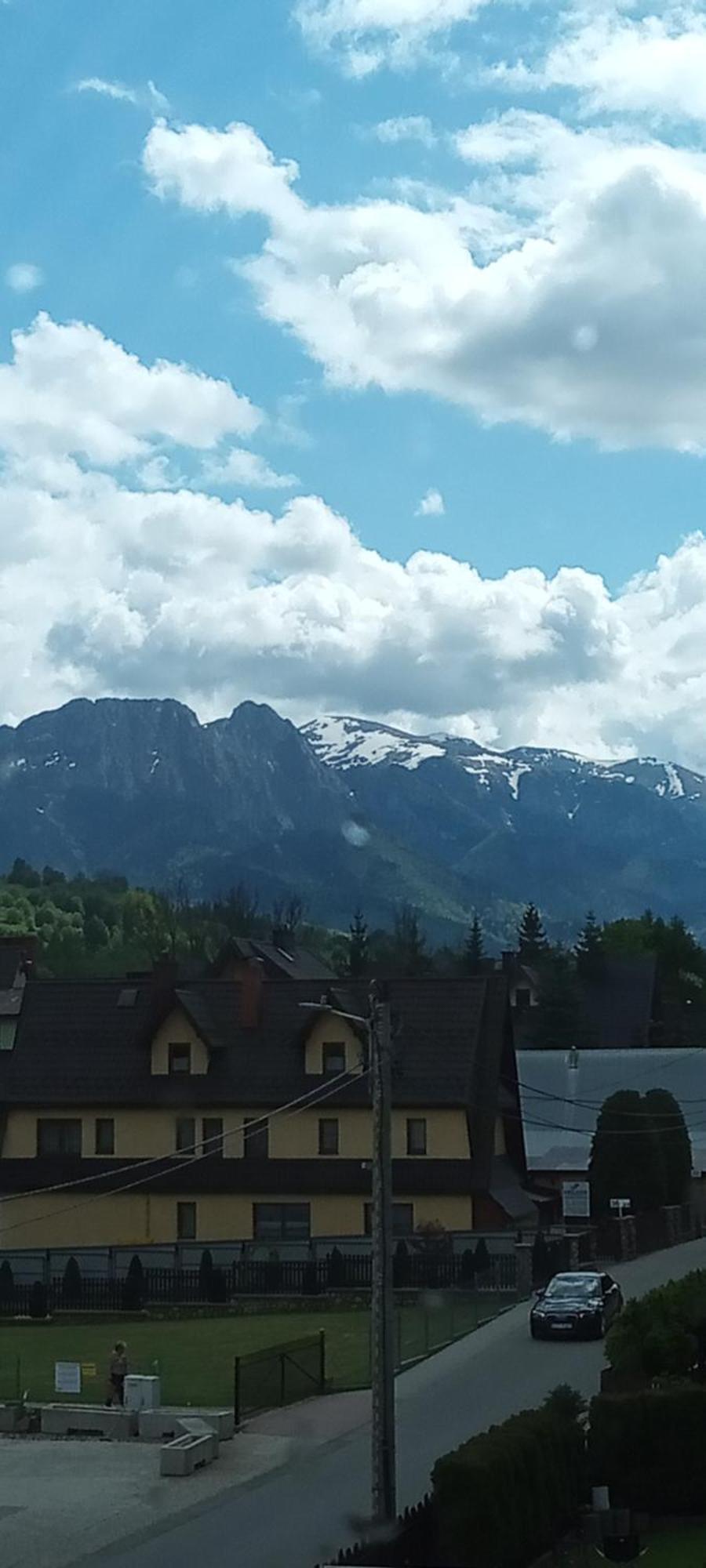 U Kominka Zakopane Exterior foto