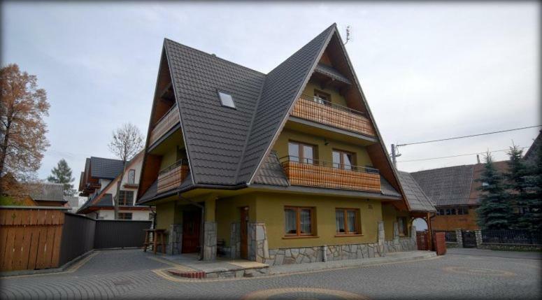 U Kominka Zakopane Exterior foto